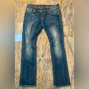 Rock Revival Jen Bootcut jeans